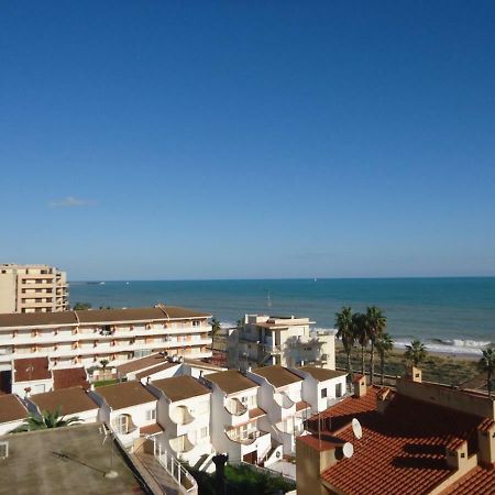 Paseo Martimo Lateral Lek Peníscola Exterior foto