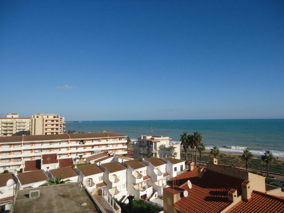 Paseo Martimo Lateral Lek Peníscola Exterior foto