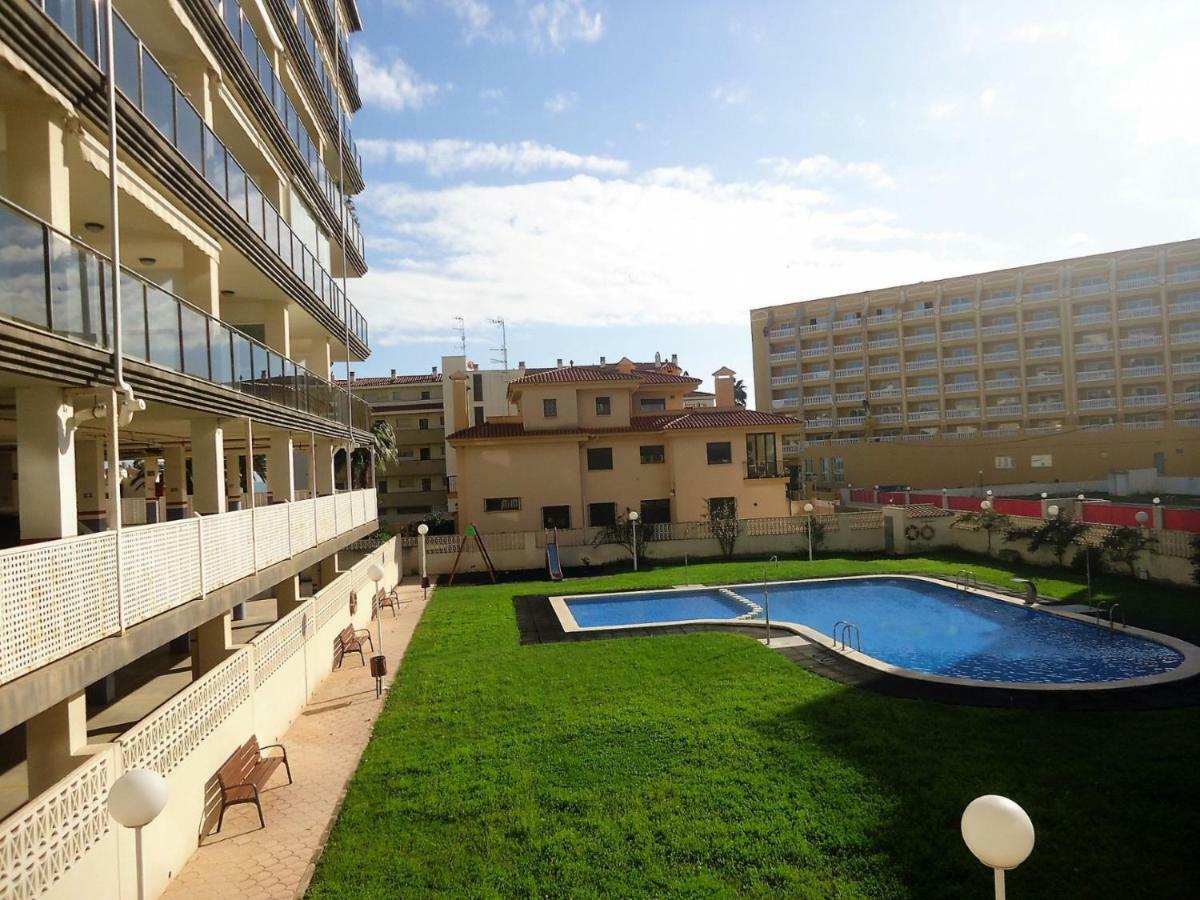 Paseo Martimo Lateral Lek Peníscola Exterior foto