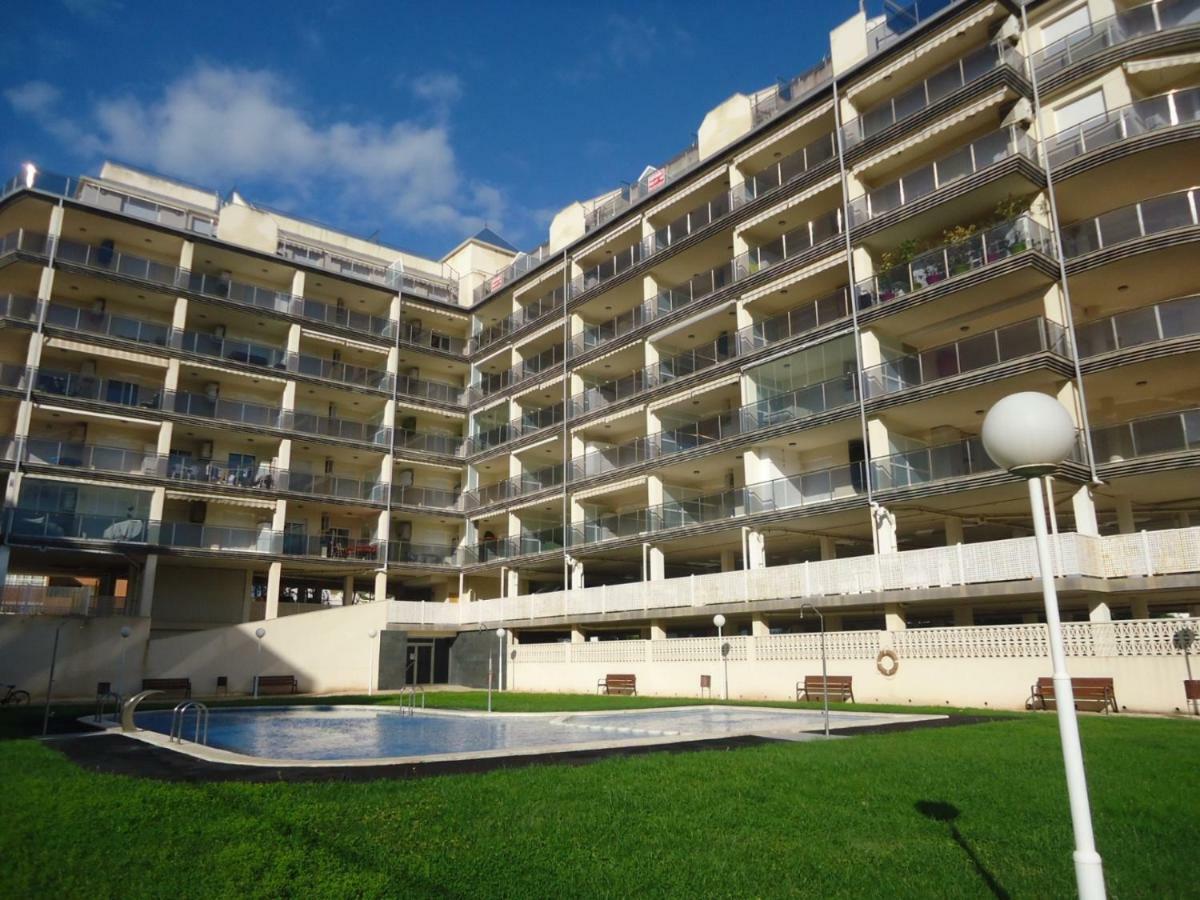 Paseo Martimo Lateral Lek Peníscola Exterior foto
